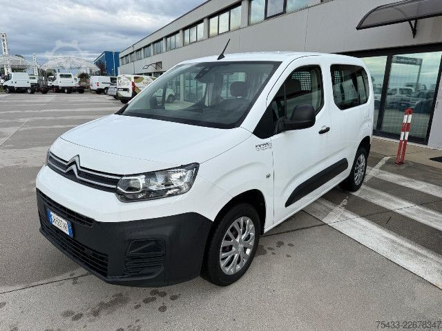 Panel van Renault BERLINGO Combi M HDI 100