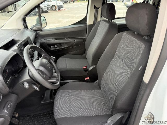 Panel van Renault BERLINGO Combi M HDI 100