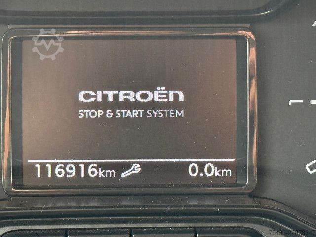 Panel van Renault BERLINGO Combi M HDI 100