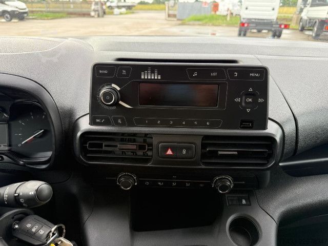 Panel van Renault BERLINGO Combi M HDI 100
