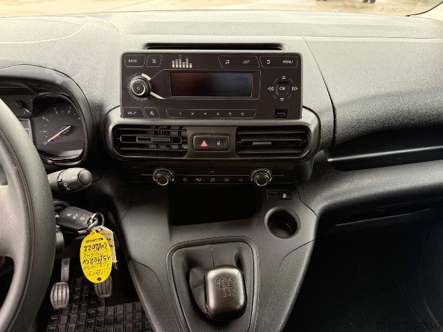 Panel van Renault BERLINGO Combi M HDI 100
