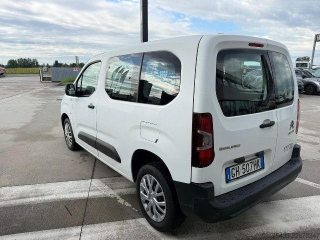 Panel van Renault BERLINGO Combi M HDI 100