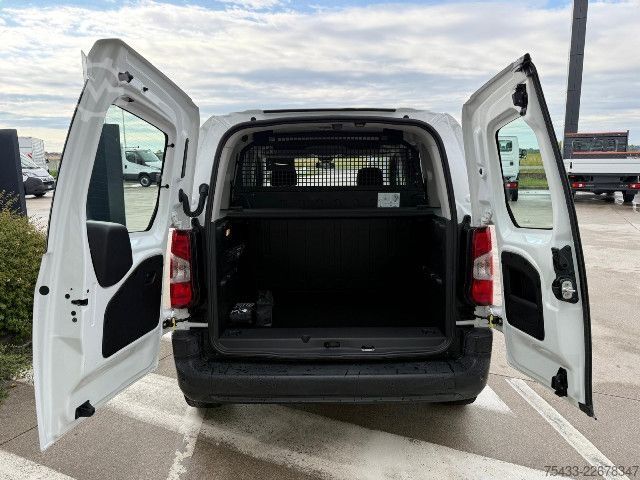 Panel van Renault BERLINGO Combi M HDI 100