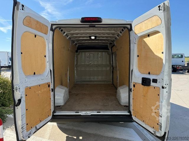 Panel van Fiat DUCATO 35 LH2 140