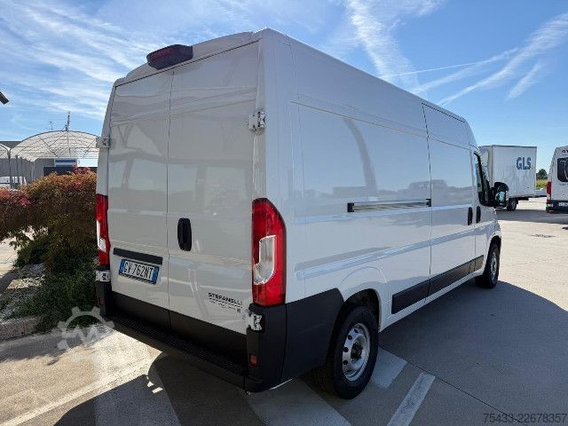 Panel van Fiat DUCATO 35 LH2 140