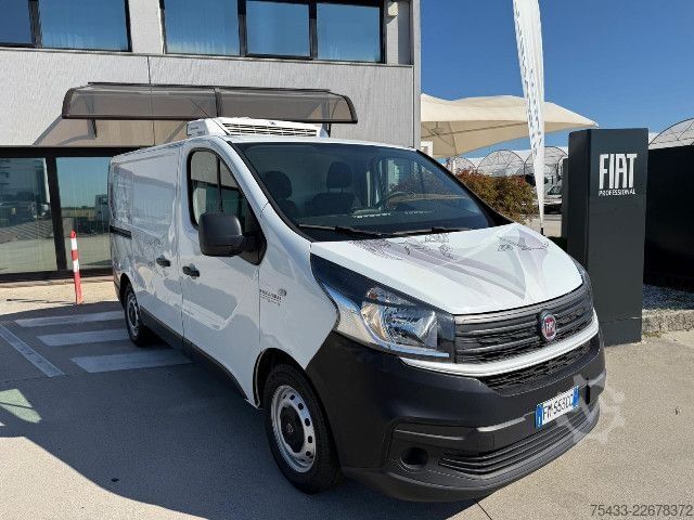 Refrigerator body van Fiat TALENTO 1.6 120CV ATP FRIGO