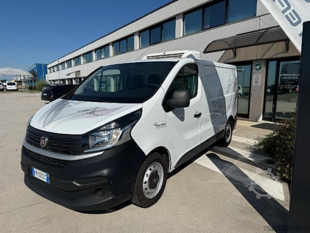 Refrigerator body van Fiat TALENTO 1.6 120CV ATP FRIGO