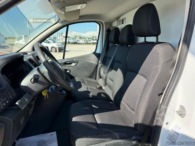 Refrigerator body van Fiat TALENTO 1.6 120CV ATP FRIGO