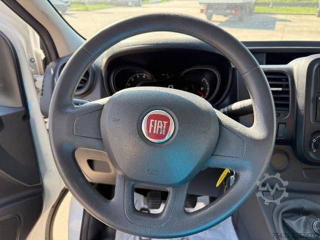 Refrigerator body van Fiat TALENTO 1.6 120CV ATP FRIGO
