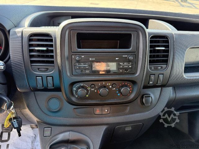 Refrigerator body van Fiat TALENTO 1.6 120CV ATP FRIGO