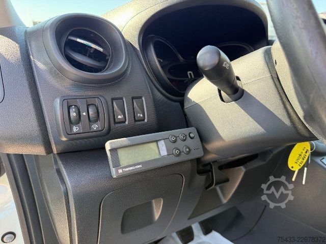 Refrigerator body van Fiat TALENTO 1.6 120CV ATP FRIGO