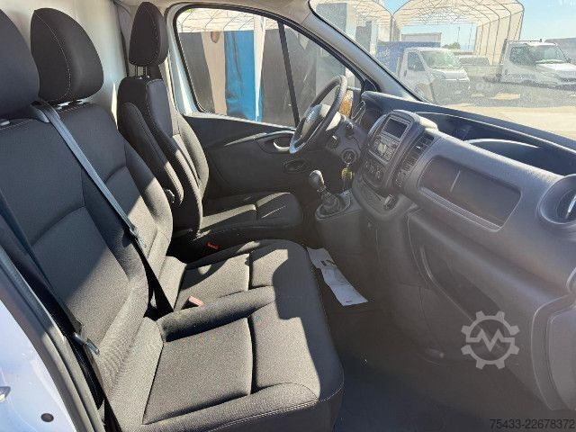 Refrigerator body van Fiat TALENTO 1.6 120CV ATP FRIGO