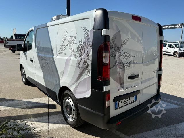 Refrigerator body van Fiat TALENTO 1.6 120CV ATP FRIGO