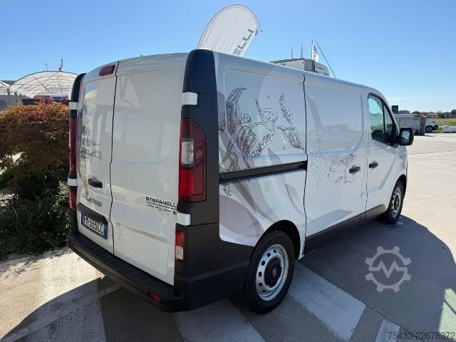Refrigerator body van Fiat TALENTO 1.6 120CV ATP FRIGO