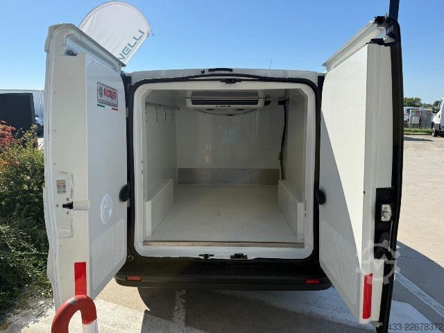 Refrigerator body van Fiat TALENTO 1.6 120CV ATP FRIGO
