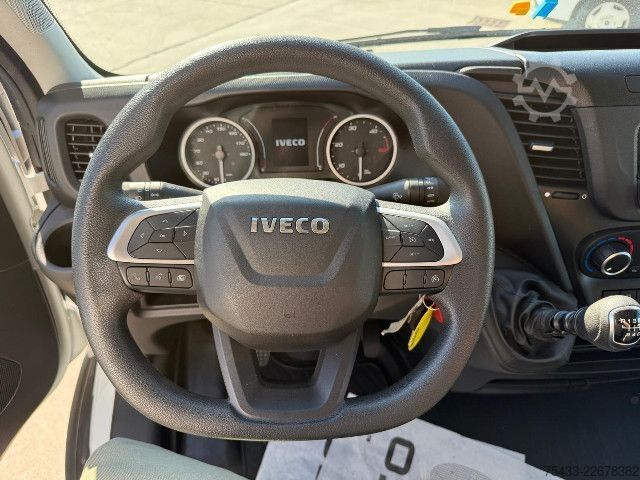 Panel van IVECO DAILY 35C14H BOX + SPONDA