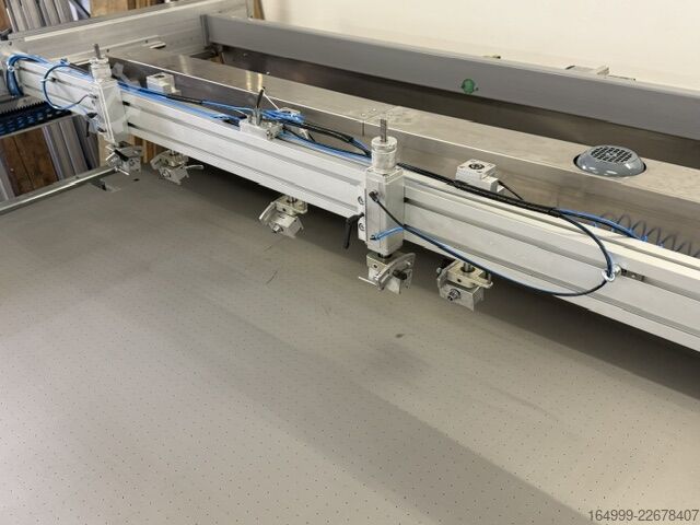 Screen printing machine Thieme 3000 SL Siebdruckmaschine Thieme 3000 SL