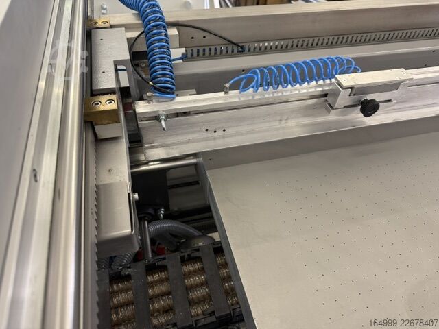 Screen printing machine Thieme 3000 SL Siebdruckmaschine Thieme 3000 SL
