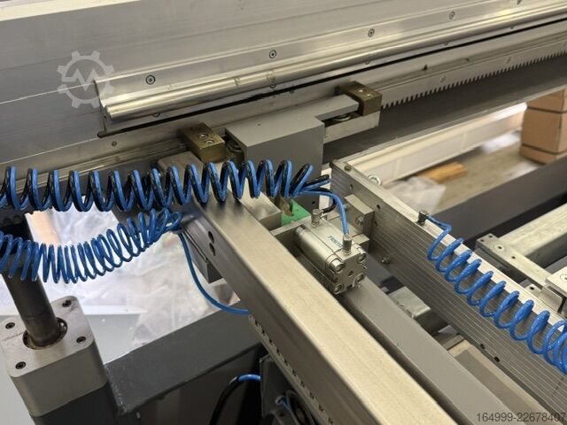 Screen printing machine Thieme 3000 SL Siebdruckmaschine Thieme 3000 SL