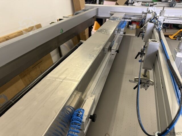 Screen printing machine Thieme 3000 SL Siebdruckmaschine Thieme 3000 SL