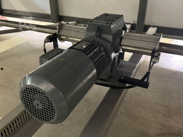 Screen printing machine Thieme 3000 SL Siebdruckmaschine Thieme 3000 SL
