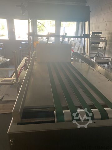 Carton packaging machine 9  Kartonierer 2024 9