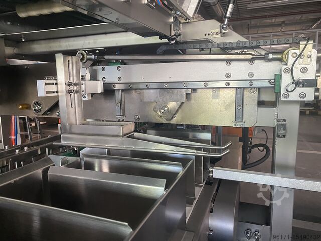 Carton packaging machine 5 Kartonierer 2024 5