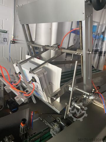 Carton packaging machine 5 Kartonierer 2024 5