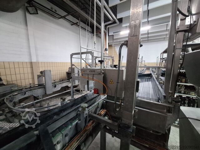 Indspect FHK-Gamma+ETK-bv+vk-bv Fill Level Inspector (2018) Indspect Füllhöhenkontrolle