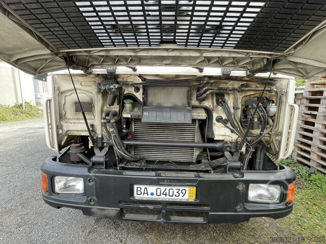 Brikettierpresse RUF RB 440