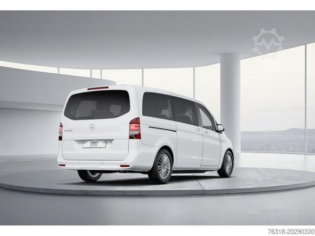 Minibus Mercedes-Benz EQV 300 mopf Distronic 6Sitz Kamera MBUX