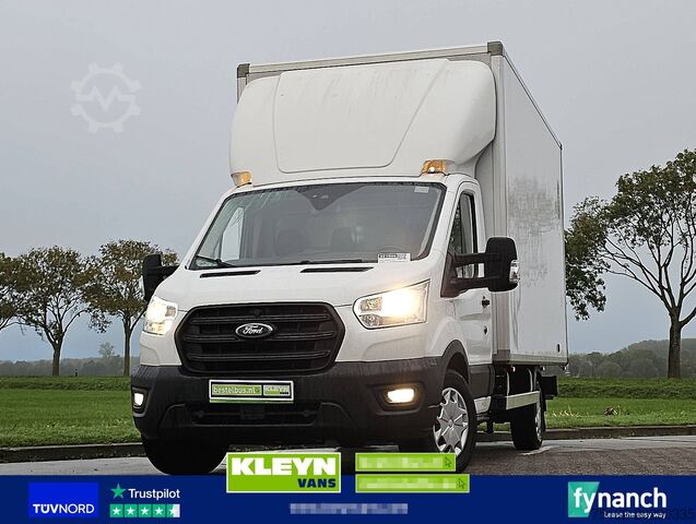 Suitcase FORD TRANSIT 350 XL MARGE EURO6!