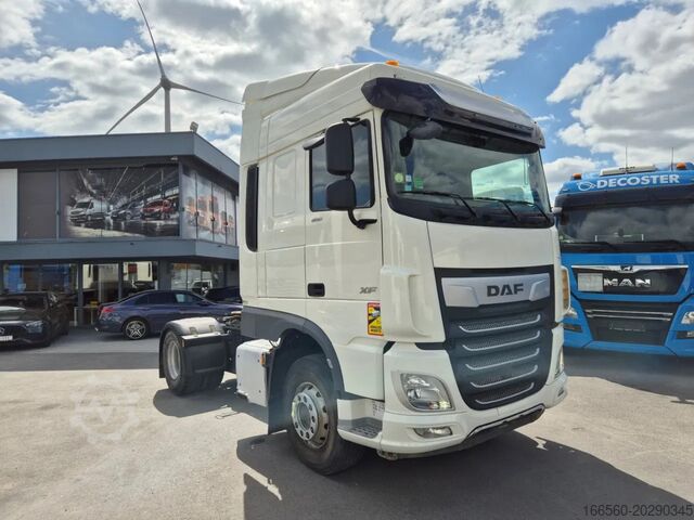 Standard tractor DAF XF 480 FT SPACE CAB