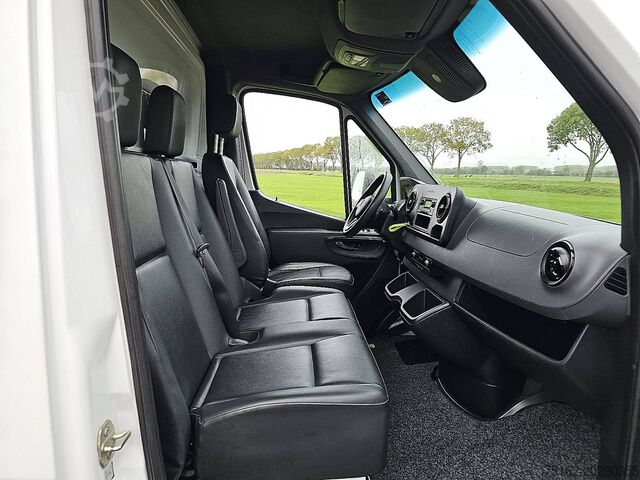 Suitcase MERCEDES-BENZ SPRINTER 314 Bakwagen Laadklep!