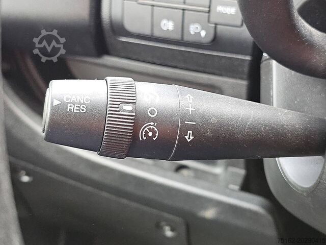 High-roof van PEUGEOT BOXER 2.0 L2H2 Dubbel Cabine!