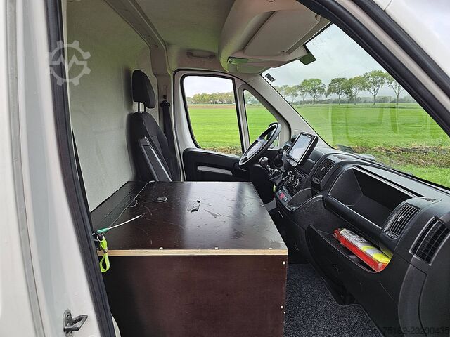 Hochdachkombi CITROEN JUMPER 2.2 L4H3 XXL Airco!