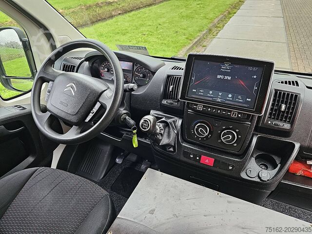 Hochdachkombi CITROEN JUMPER 2.2 L4H3 XXL Airco!