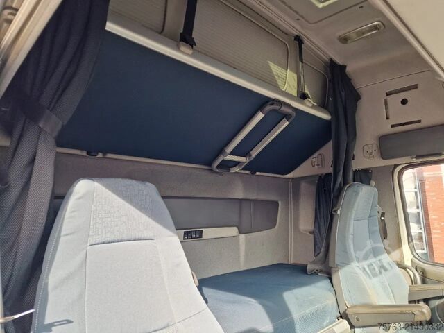 Standard-SZM Volvo FH 520 xl - i-shift - sliding 5th wheel - fridge