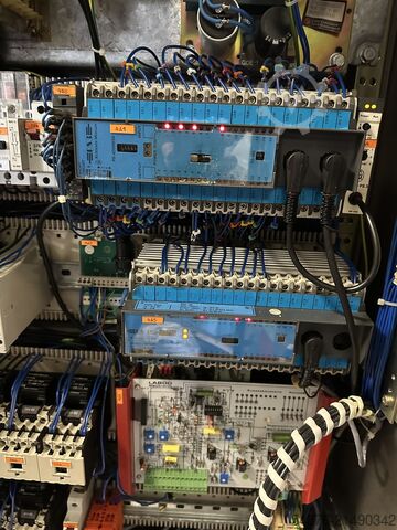 Homogenisator / Vakuum-Mischer Koruma / Fryma DISHO-100/45