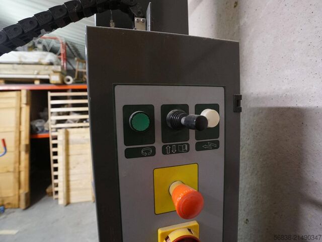 Paket-Wickelanlage Robopac 1203/11