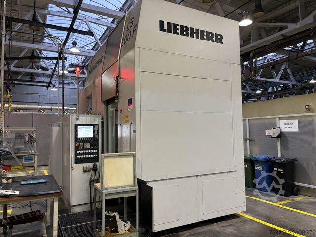LIEBHERR LS 200F LIEBHERR LS 200F
