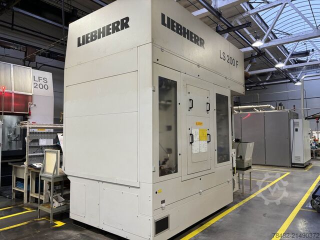 LIEBHERR LS 200F LIEBHERR LS 200F