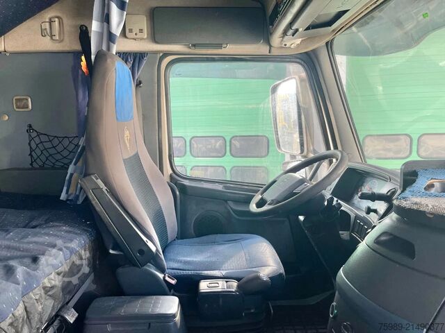 Standard-SZM Volvo FH 13.400 D13 engine,  EURO 5, 2 tanks,  PARKIN...