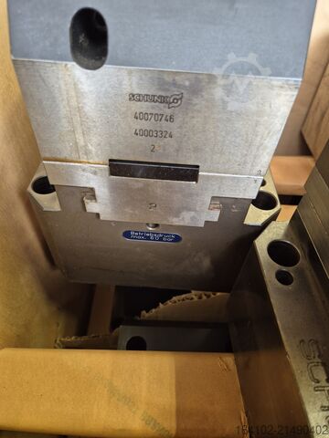 Kraftspanner Hydraulisch Schunk KSH 250