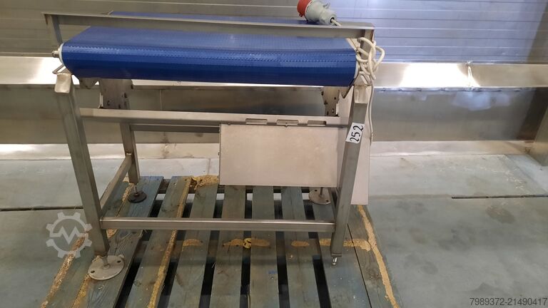 Kersting conveyor belt KERSTING FB Abschieber