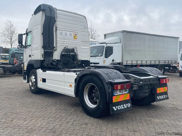 Standard-SZM Volvo FM 460 YV2XTY0A9FB709753  D13, PTO/ Hydraulic. ...