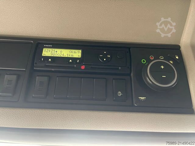 Standard-SZM Volvo FM 460 YV2XTY0A9FB709753  D13, PTO/ Hydraulic. ...