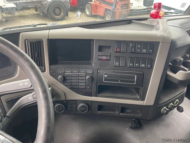 Standard-SZM Volvo FM 460 YV2XTY0A9FB709753  D13, PTO/ Hydraulic. ...