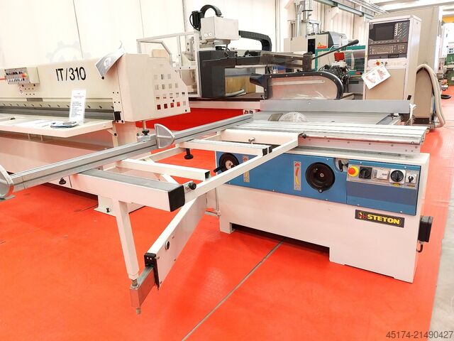 Plattenaufteilsäge STETON REBECCA
