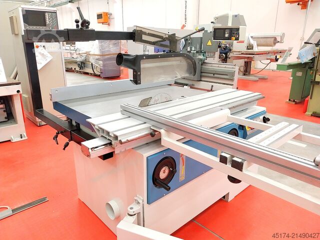 Plattenaufteilsäge STETON REBECCA